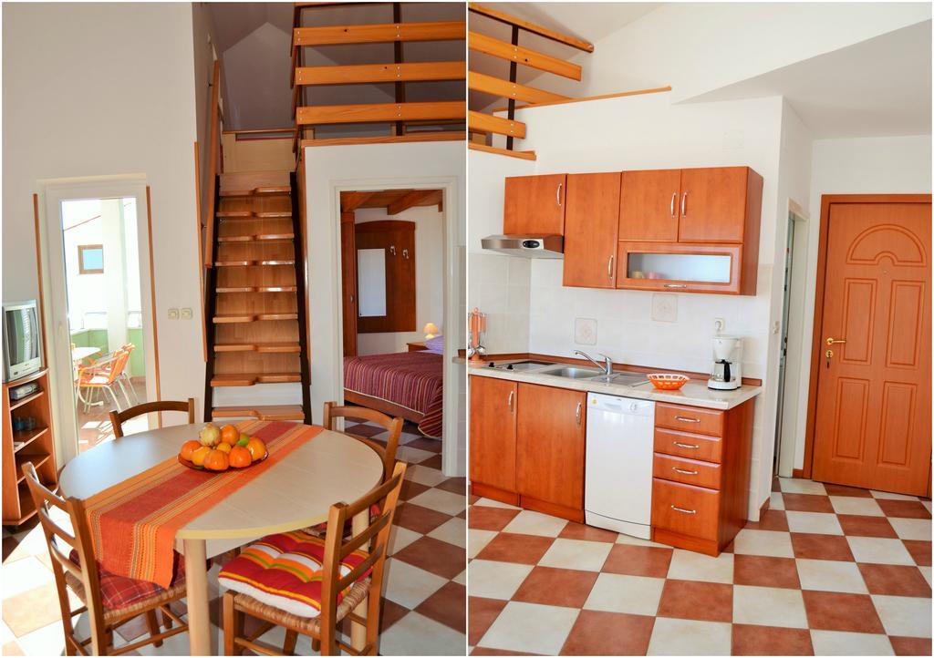 Apartments Green Village Premantura Cameră foto